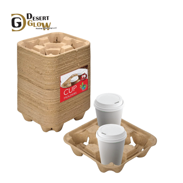 Corrugated Cup Holder