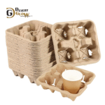 Corrugated Cup Holder