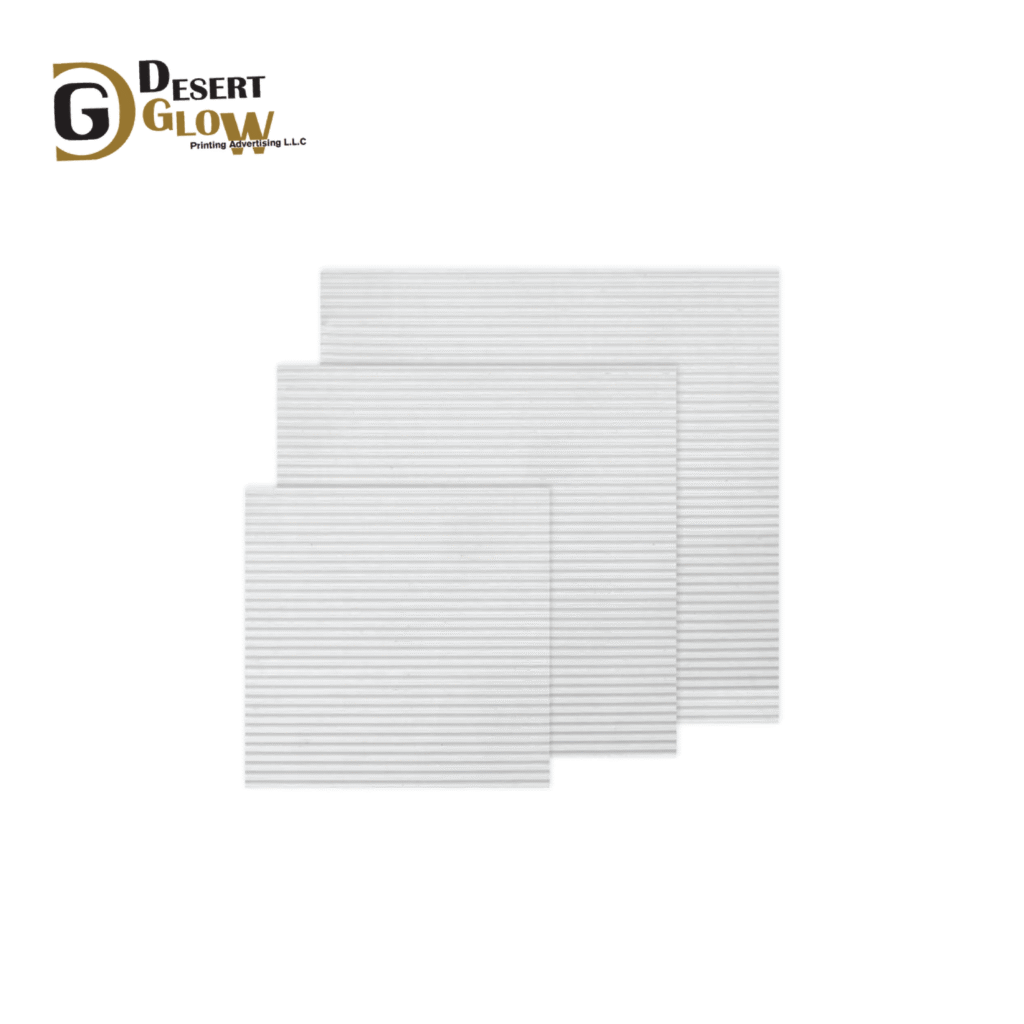 Corrugated Pizza Box Paper Liner