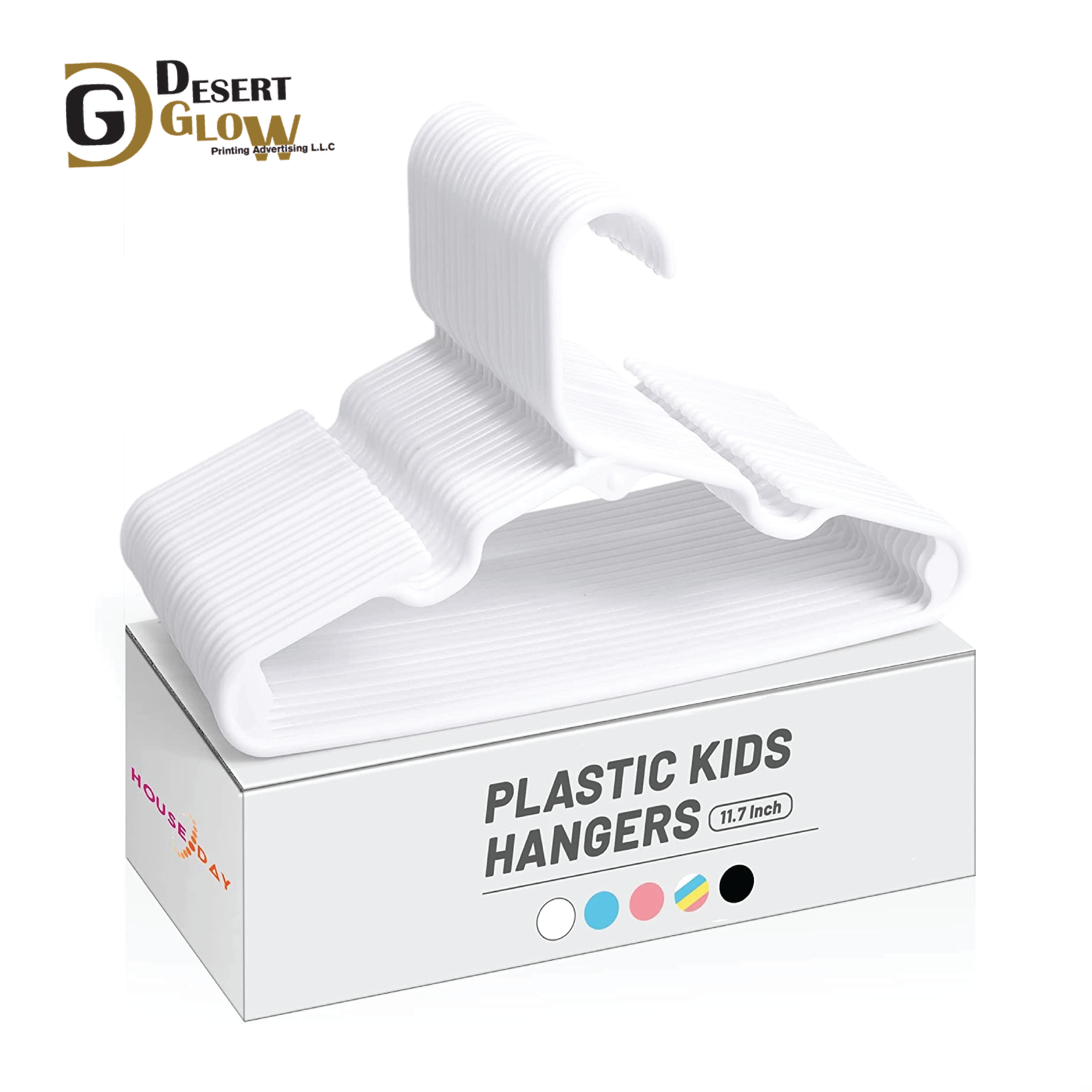 Durable Kids Clothes Hanger