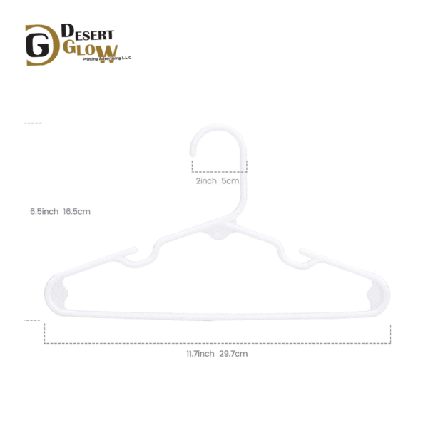 Durable Kids Clothes Hanger