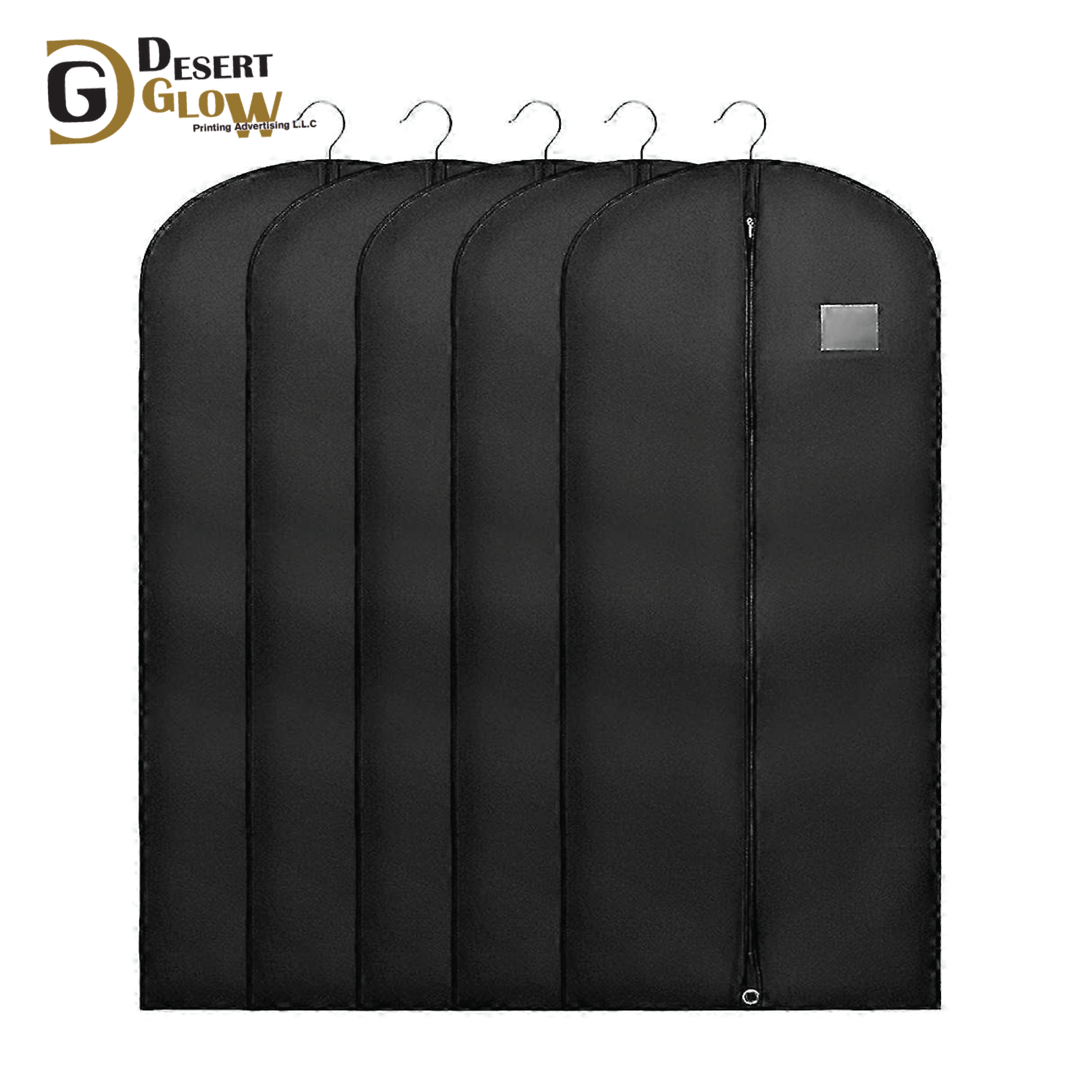 Dust Cover for Closet Clothes Storage