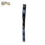 Eid Mubarak Metallic Golden Foil Ribbon – Festive Shine, Elegant Finish & Premium Appeal