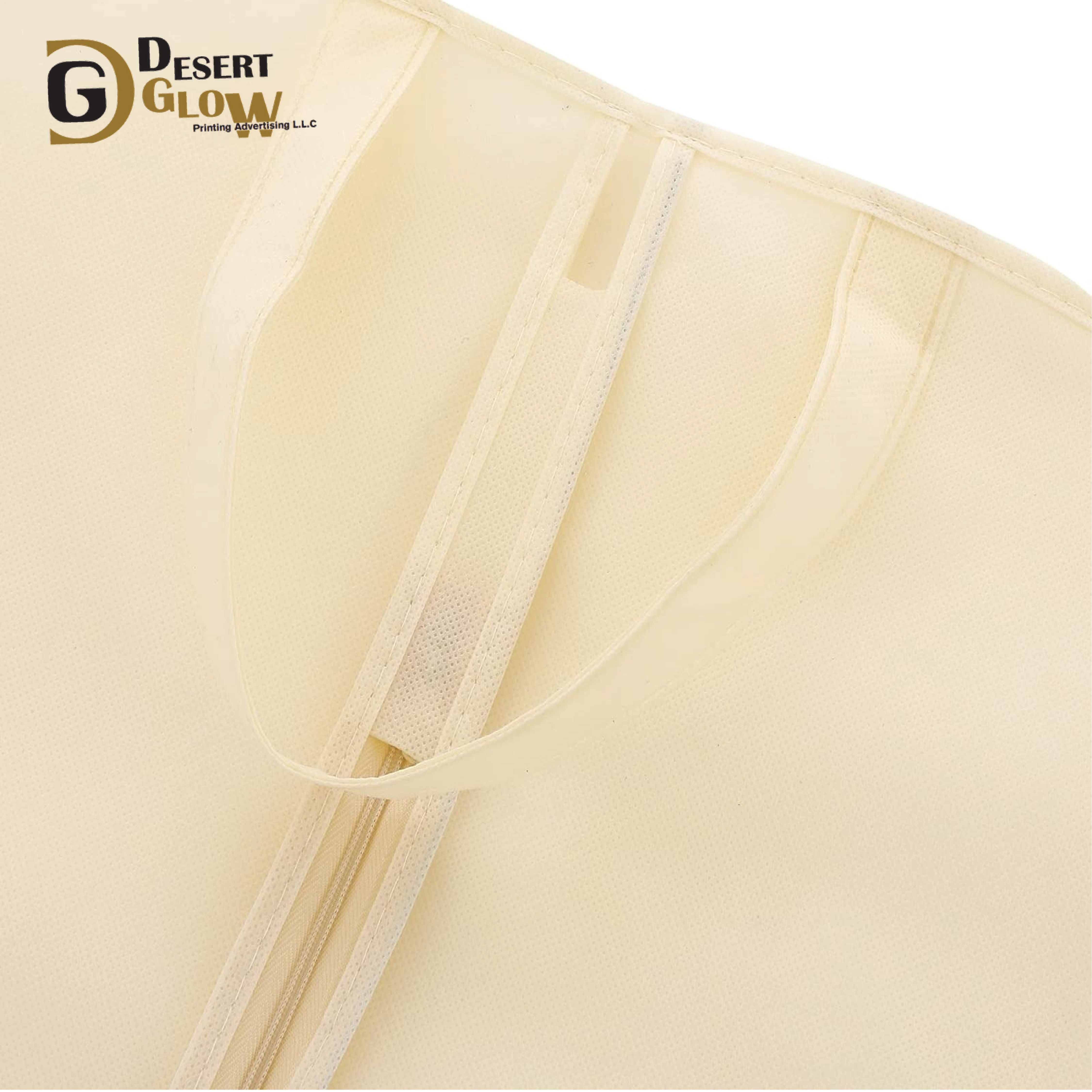 Evening Dress Cover With Zipper