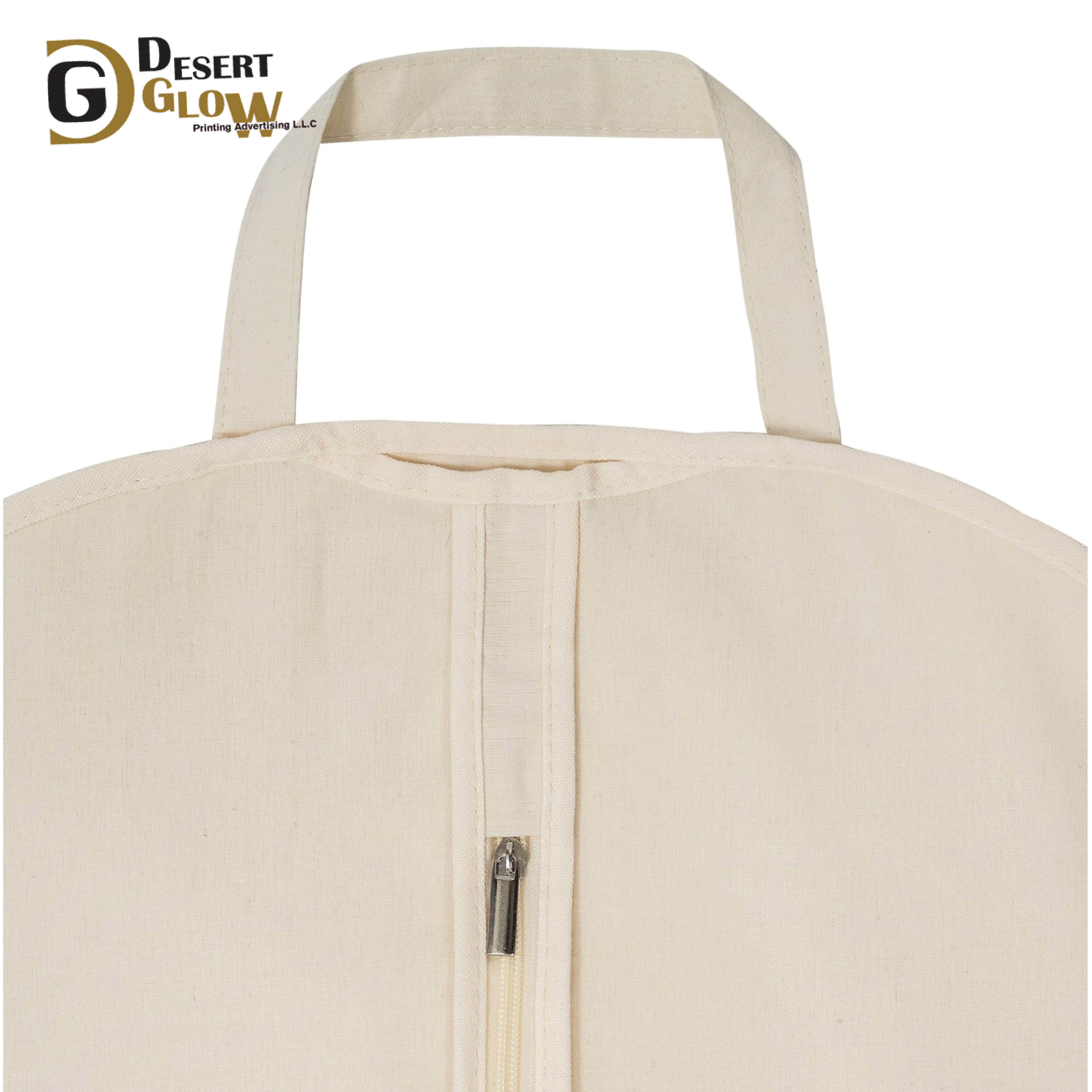 Evening Dress Cover With Zipper