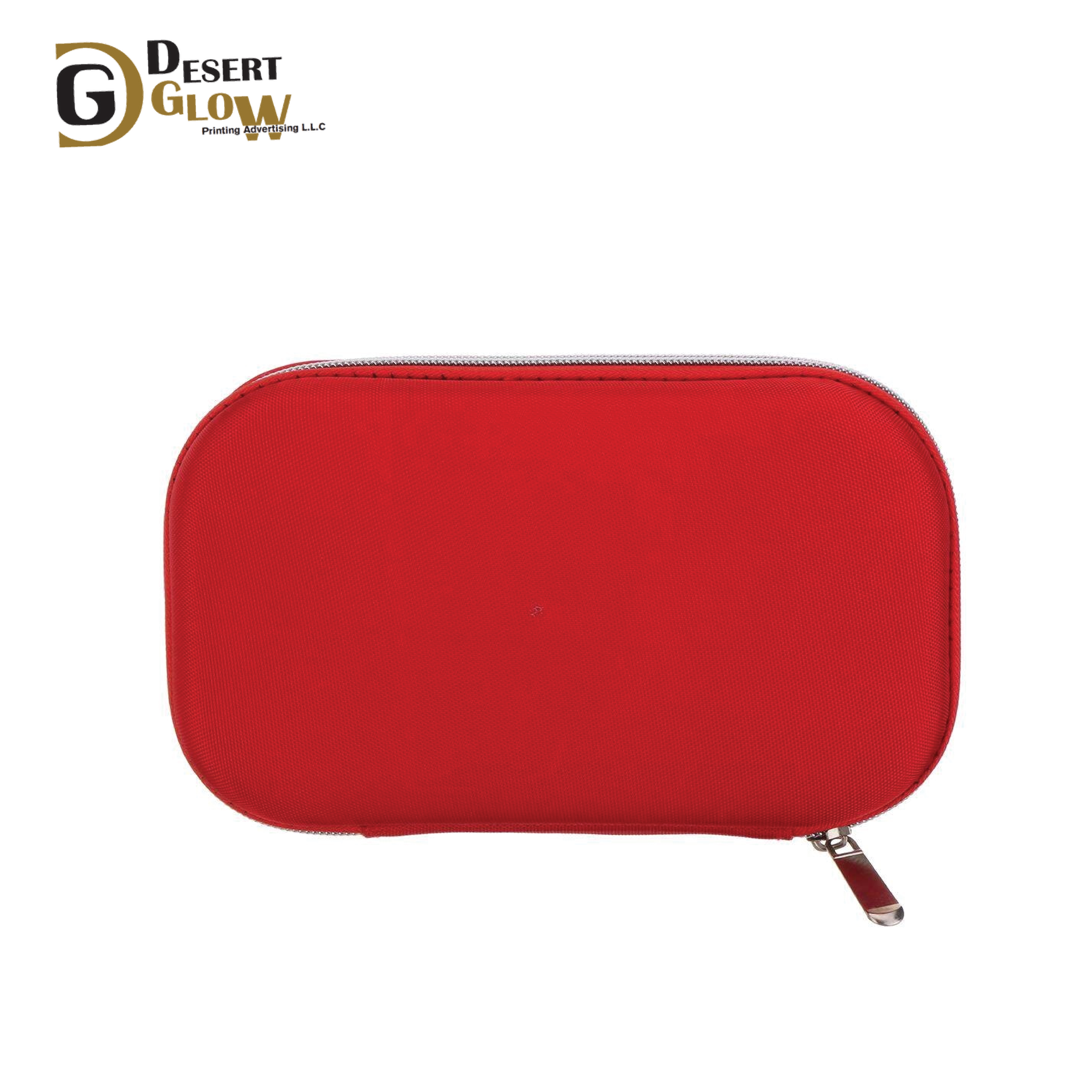 First Aid Kit Zipper Pouch