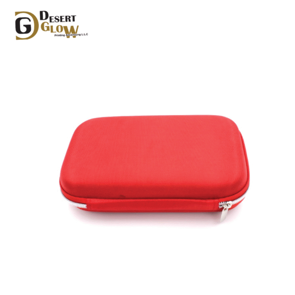 First Aid Kit Zipper Pouch