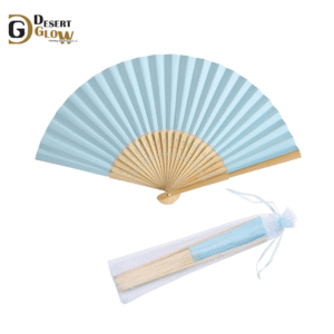 Folding Fans Bamboo Handheld