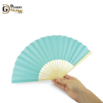 Folding Fans Bamboo Handheld