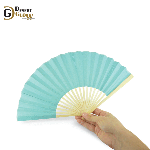 Folding Fans Bamboo Handheld