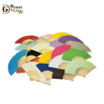 Folding Fans Bamboo Handheld