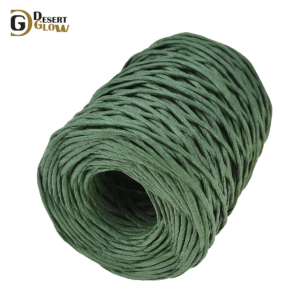 Gift Paper Wire, 2mm Paper Cord, Paper Binding Wire-04