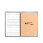 Gift Lined Kraft Notebook