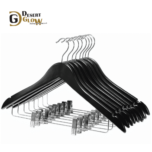 HOUSE DAY Wooden Hangers