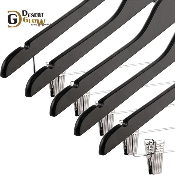 HOUSE DAY Wooden Hangers