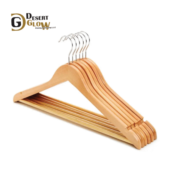 HOUSE DAY Wooden Suit Hanger