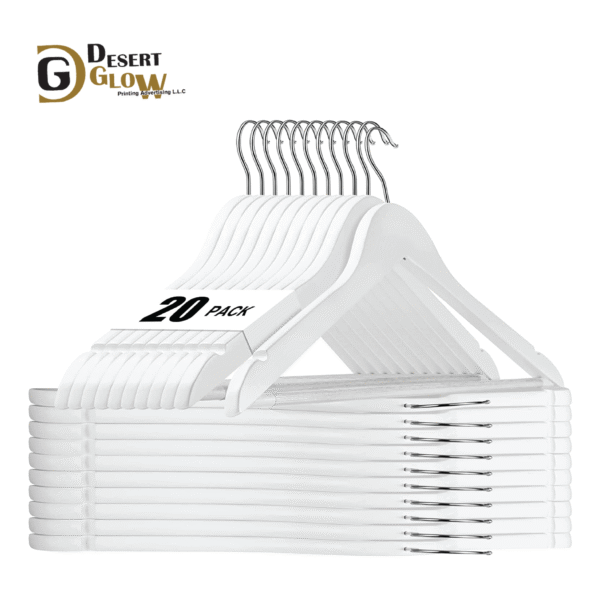 HOUSE DAY Wooden Suit Hanger