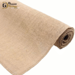 Jute Burlap Fabric Roll