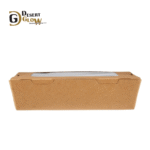 Kraft Lunch Box with Window