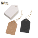 Kraft Paper Tags with 10m