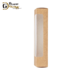 Kraft Sandwich Box with Window