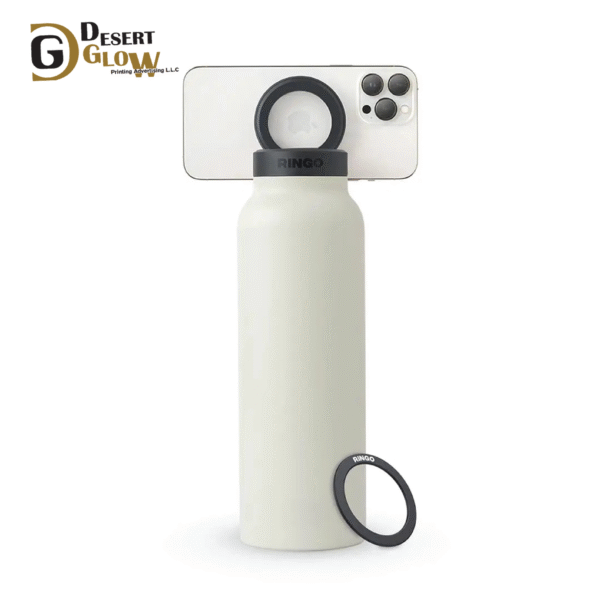 Magnetic Holder Bottle