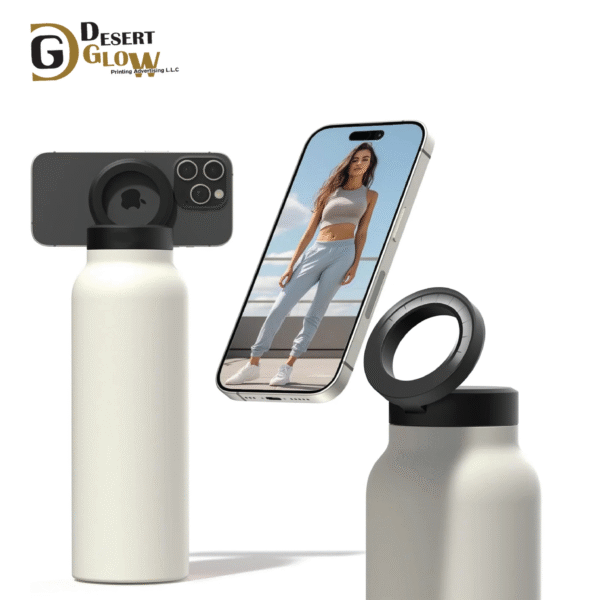 Magnetic Holder Bottle