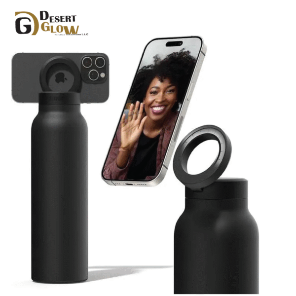 Magnetic Holder Bottle