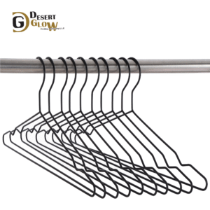 Matte Black Color HANGER