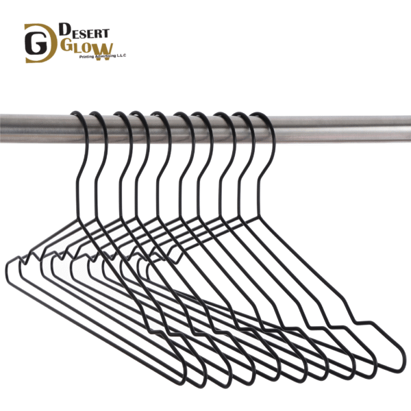 Matte Black Color HANGER