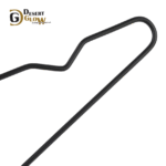 Matte Black Color HANGER