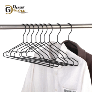 Matte Black Color HANGER-04