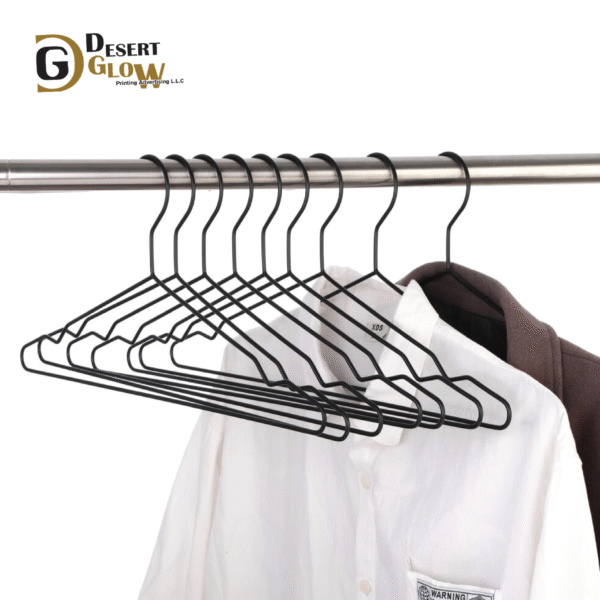 Matte Black Color HANGER