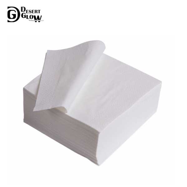Napkin For Dispenser 9.4 X 8.7 cm