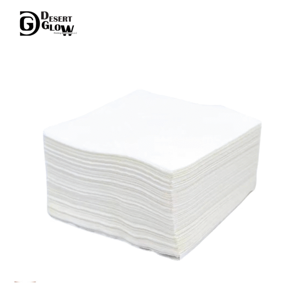 Napkin For Dispenser 9.4 X 8.7 cm