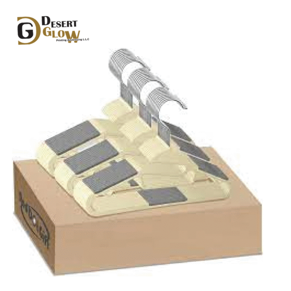 Non-Slip Kids Hangers