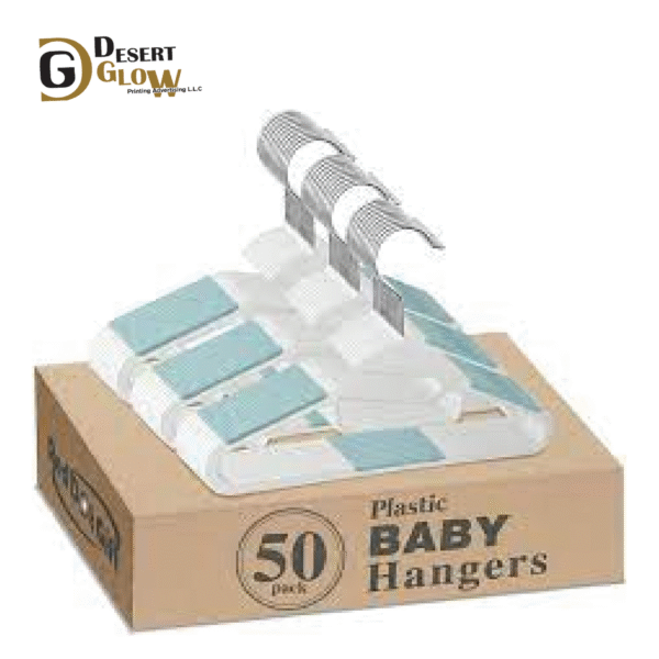 Non-Slip Kids Hangers