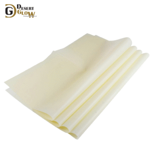 Pack of 50 Sheets Beige Color Tissue Paper Gift Wrapping-03