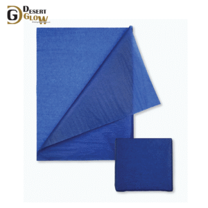 Blue Color Tissue Paper