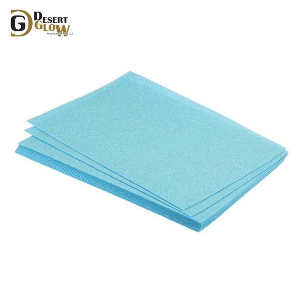 Light Blue  Tissue Paper for Gift Wrapping