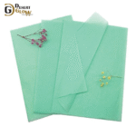Light Green Tissue Paper for Gift Wrapping