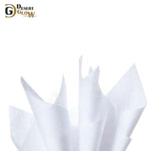 White Tissue Paper for Gift Wrapping