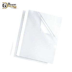Pack of 50 Sheets White Color Tissue Paper Gift Wrapping-04
