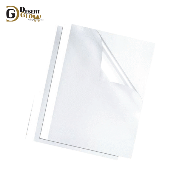 White Tissue Paper for Gift Wrapping