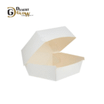 Paper Burger Box