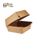 Paper Burger Box