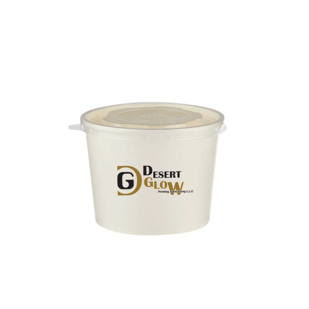 Paper Soup Bowl White-03