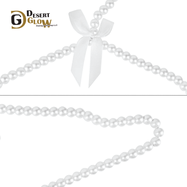 Pearl Cloth Hangers Standard Hangers