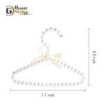 Pearl Cloth Hangers Standard Hangers