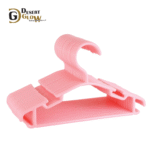 Pink Color Baby Clothes Hangers